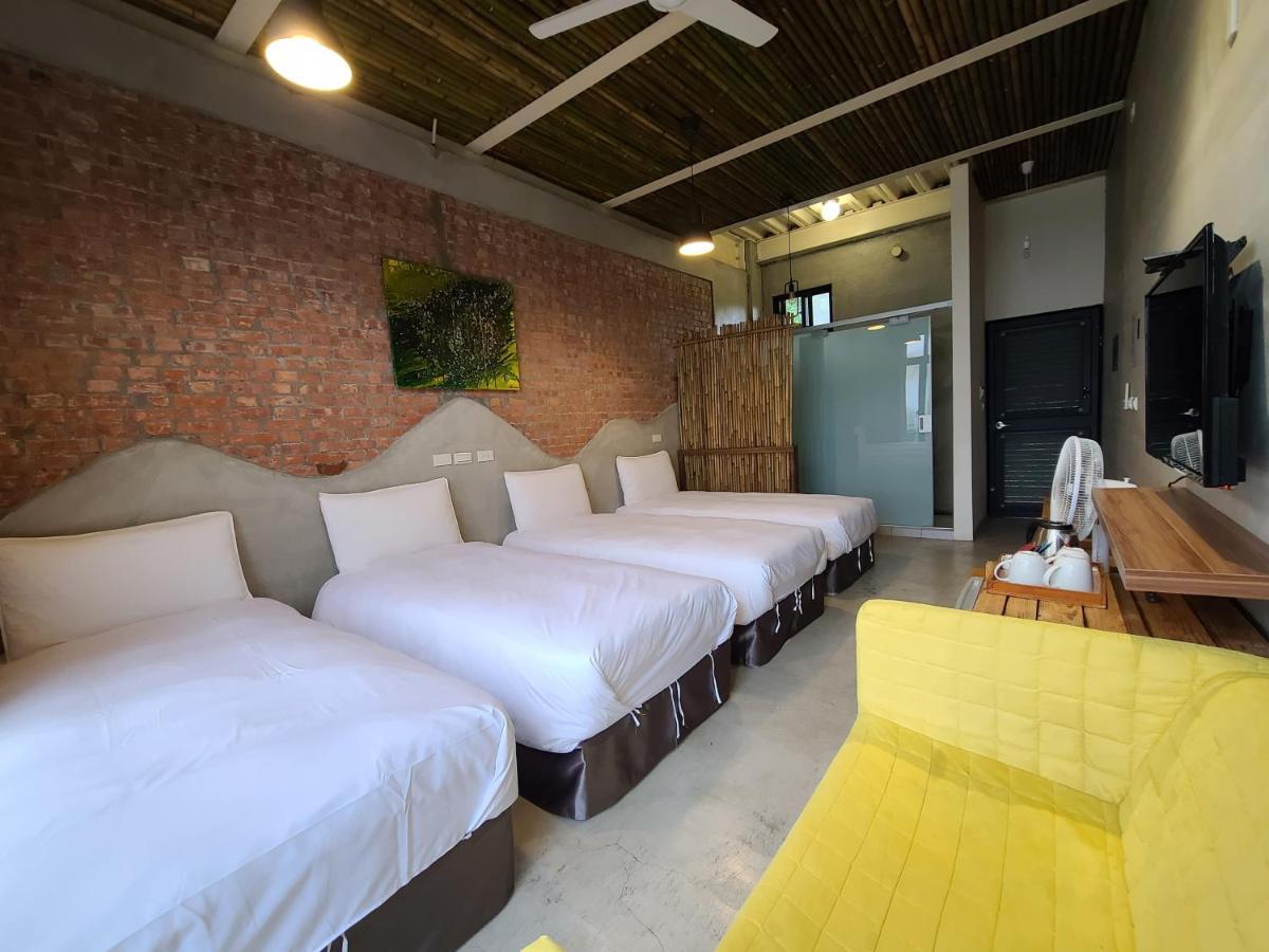 達芭凱民宿 Tabakai B&B Nantou Exterior photo