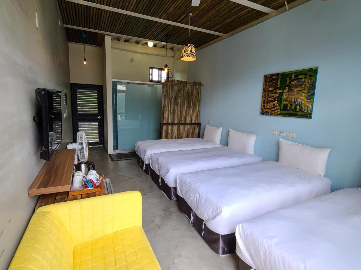 達芭凱民宿 Tabakai B&B Nantou Exterior photo